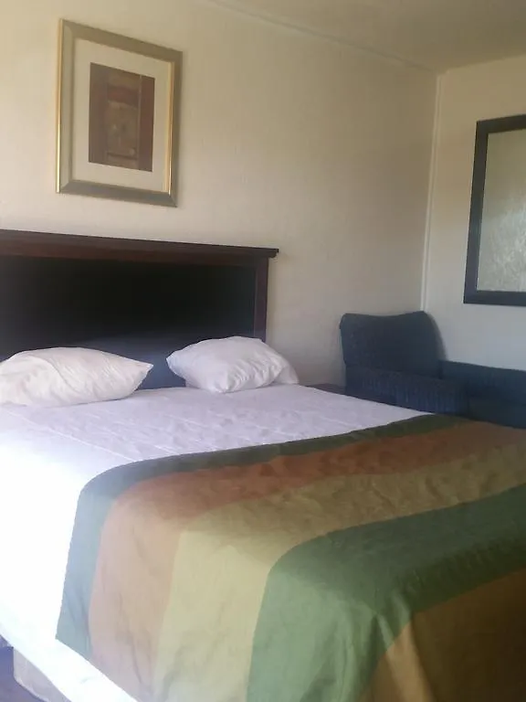Del Rancho Motel Portland