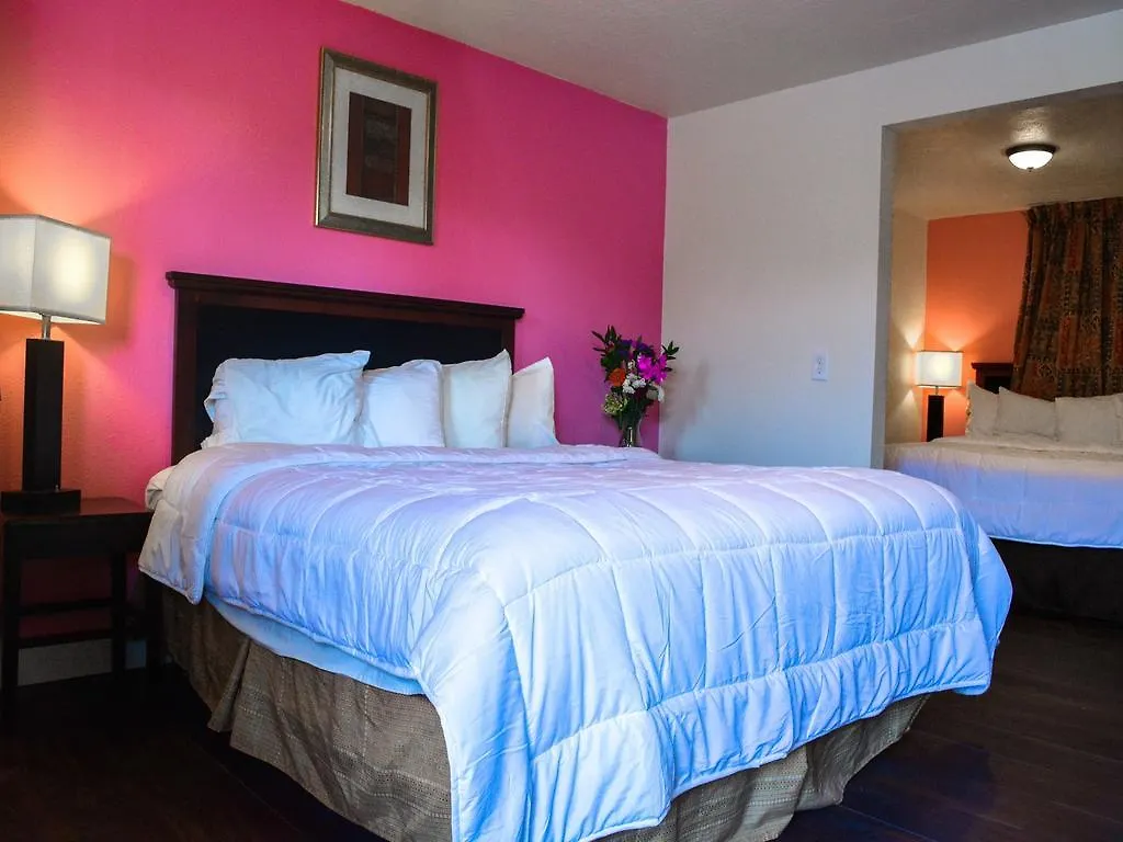 Del Rancho Motel Portland