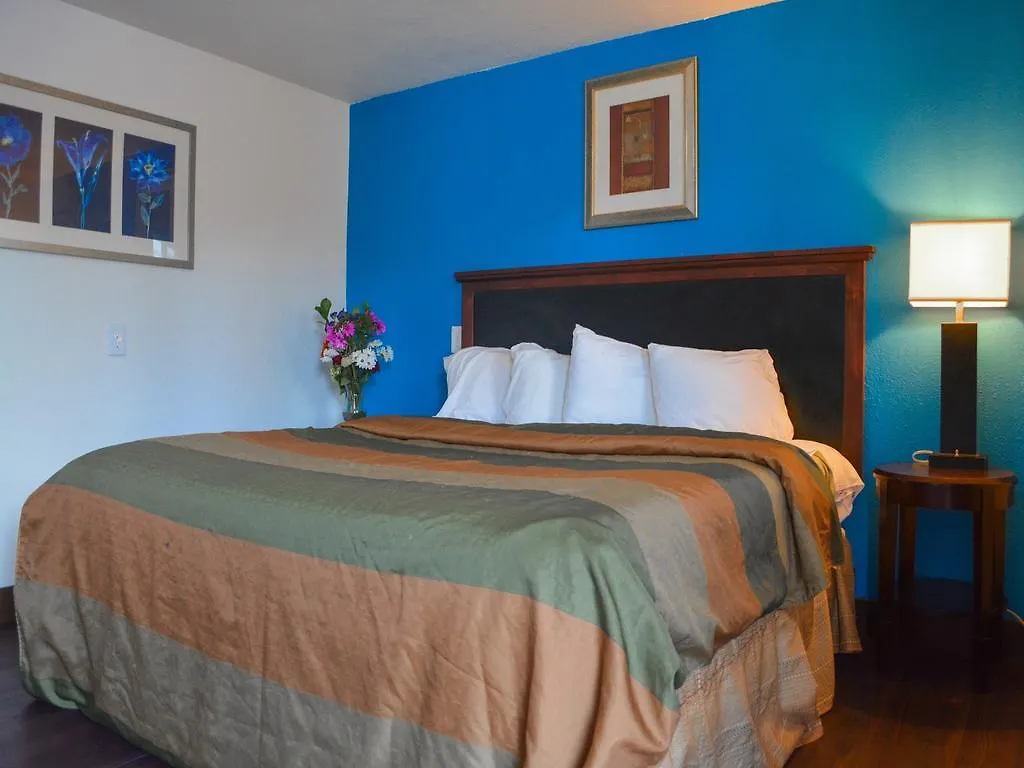 Del Rancho Motel Portland