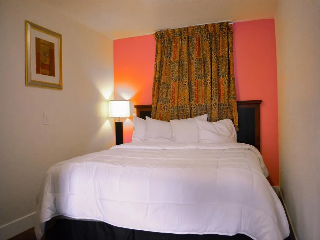 Del Rancho Motel Portland 2*,  USA