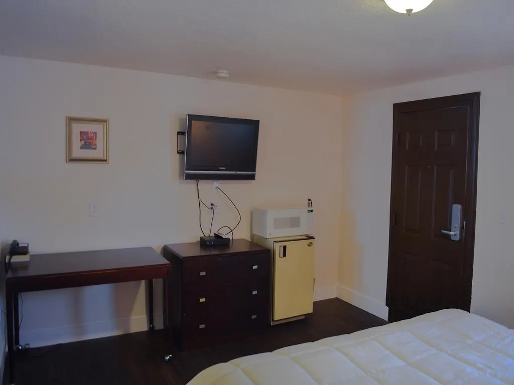 Del Rancho Motel Portland USA
