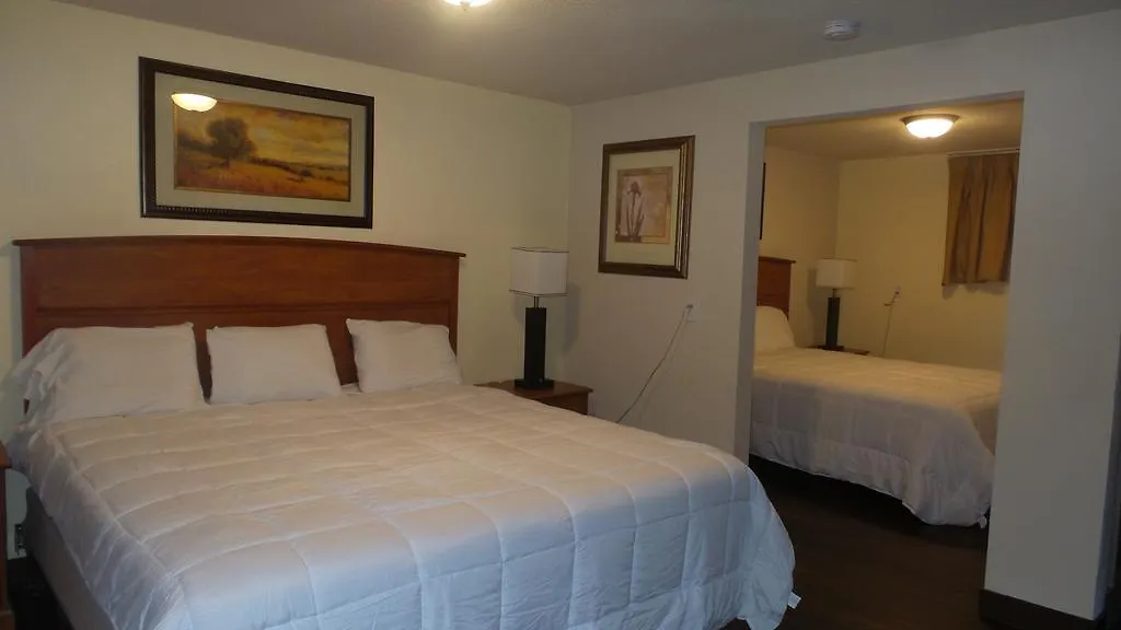 **  Del Rancho Motel Portland USA