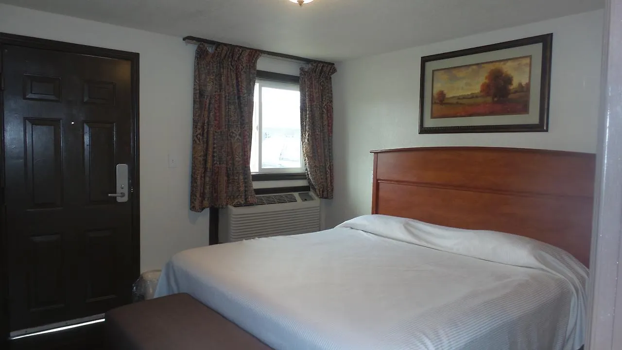 Del Rancho Motel Portland USA
